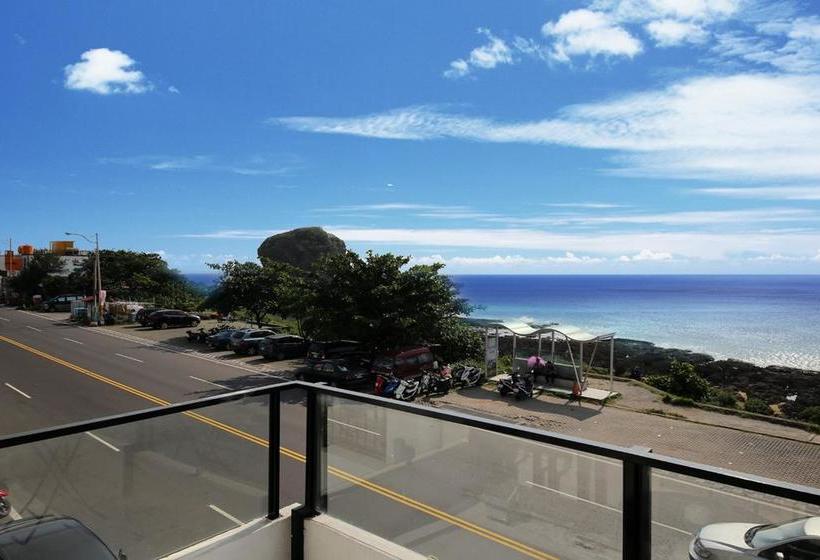 تختخواب و صبحانه Hainan Island Sea View Resort