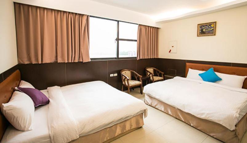 تختخواب و صبحانه Kenting Mulan Homestay