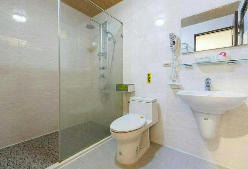 تختخواب و صبحانه Kenting Mulan Homestay