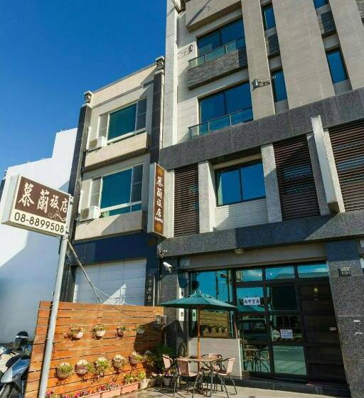 تختخواب و صبحانه Kenting Mulan Homestay