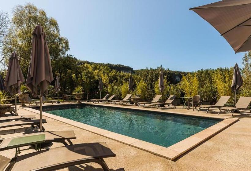 تختخواب و صبحانه La Villa Du 15   Chambres Indépendantes & Autonomes Du Restaurant La Maison   Clim Et Piscine Chauff
