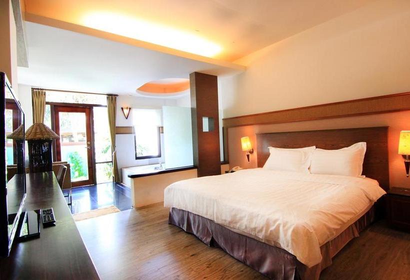 تختخواب و صبحانه Palm Villa Guesthouse