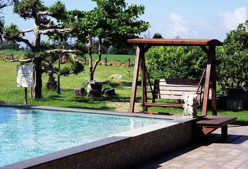 تختخواب و صبحانه Kenting Summerland Garden Resort