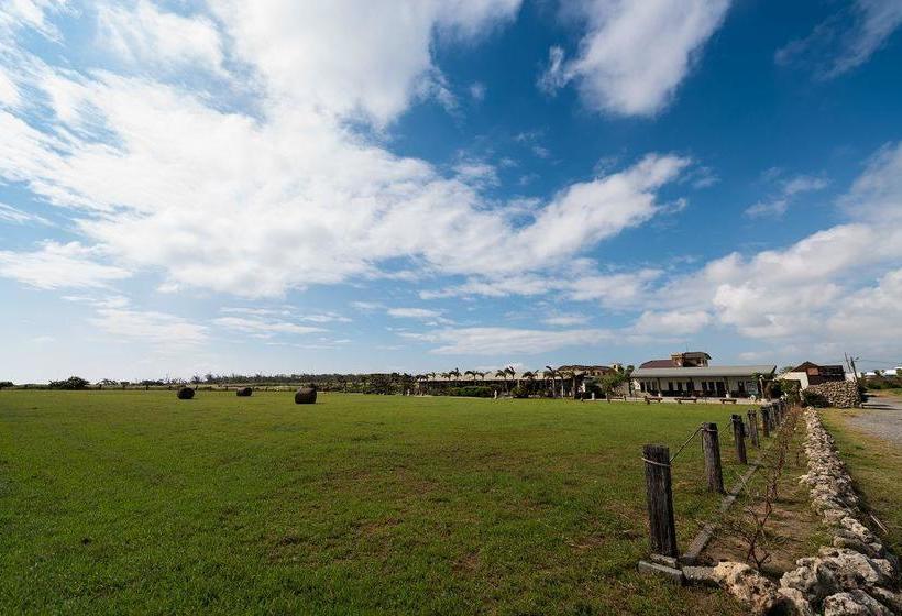 تختخواب و صبحانه Kenting Summerland Garden Resort