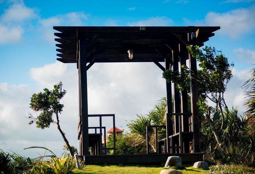 تختخواب و صبحانه Kenting Summerland Garden Resort