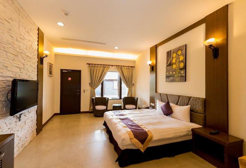 تختخواب و صبحانه Kenting Summerland Garden Resort