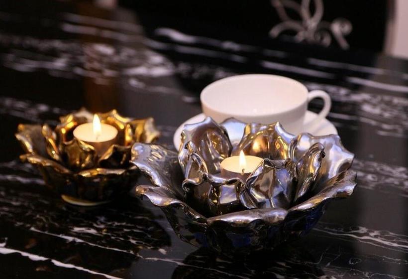 تختخواب و صبحانه Wei Yu House