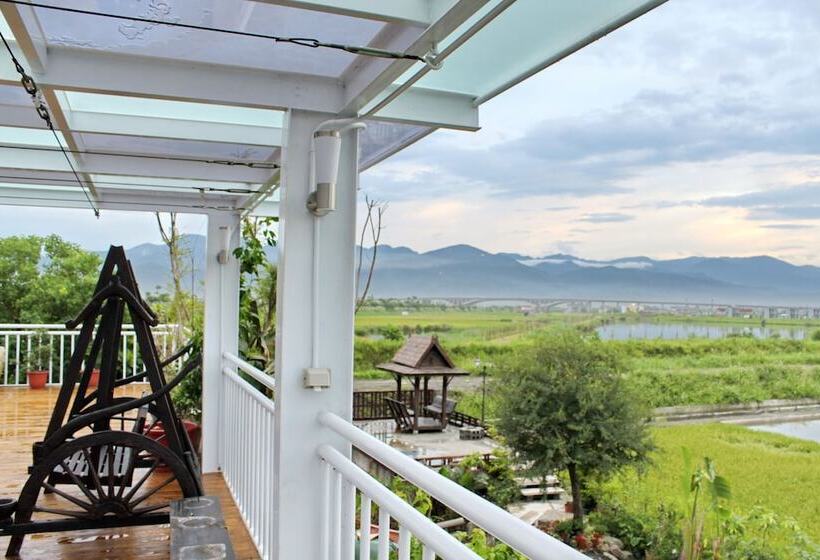 هتل Beautiful Yilan Resort