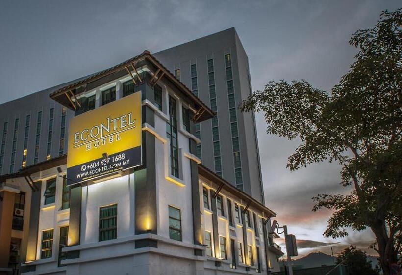فندق Econtel