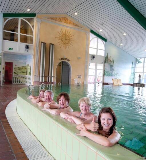 Отель Glockenspiel