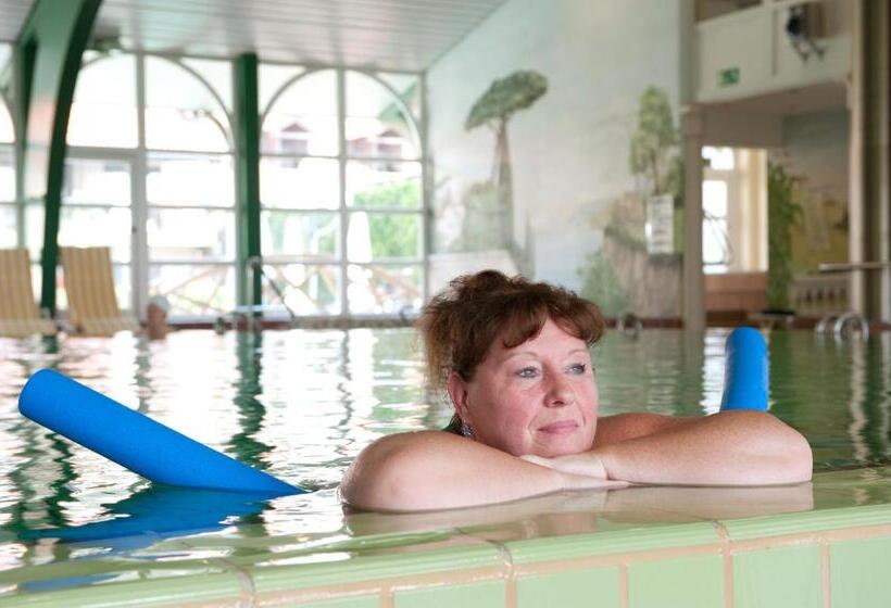 Отель Glockenspiel