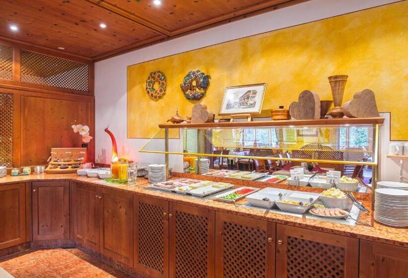 Отель Glockenspiel