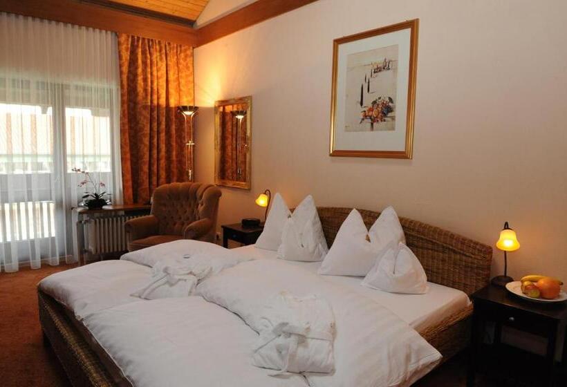 Отель Glockenspiel