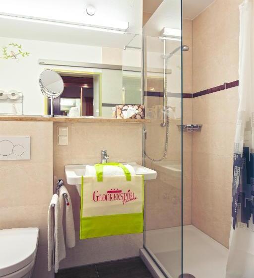 Отель Glockenspiel