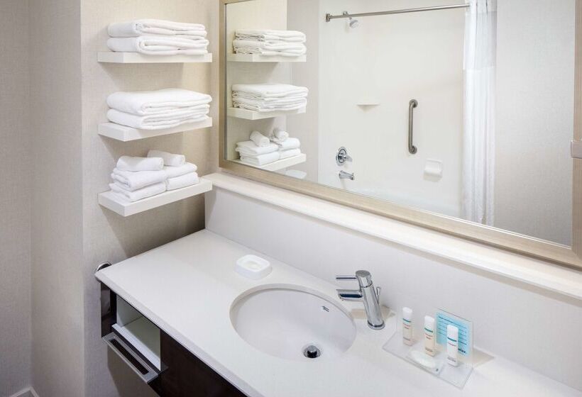 ホテル Hampton Inn & Suites Charlotte/ballantyne