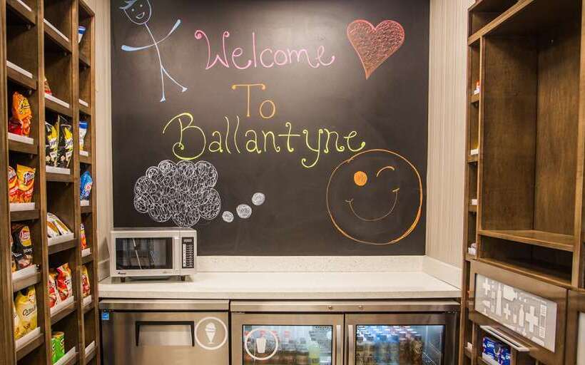 ホテル Hampton Inn & Suites Charlotte/ballantyne
