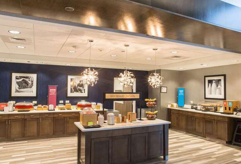 ホテル Hampton Inn & Suites Charlotte/ballantyne