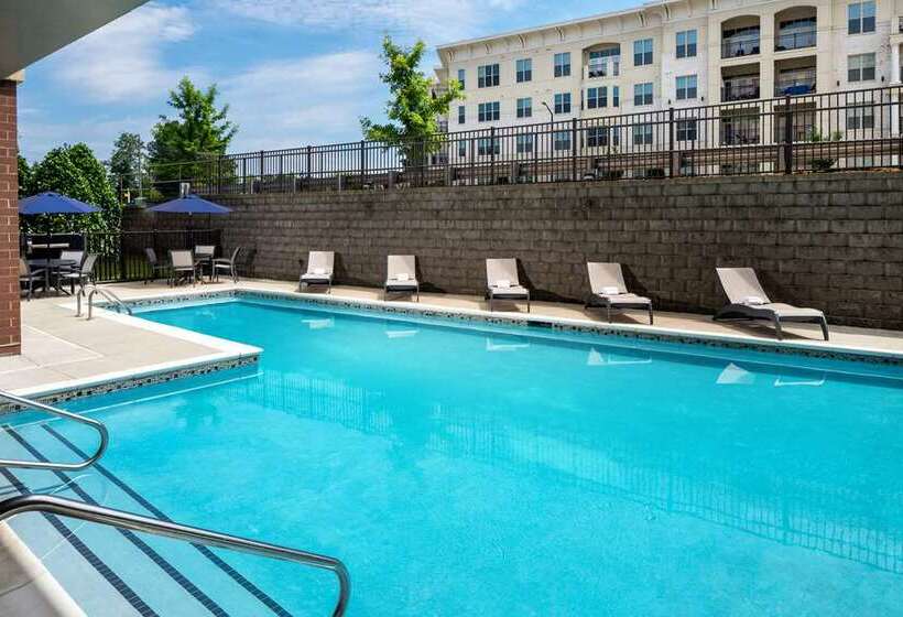 ホテル Hampton Inn & Suites Charlotte/ballantyne