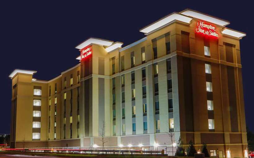 ホテル Hampton Inn & Suites Charlotte/ballantyne