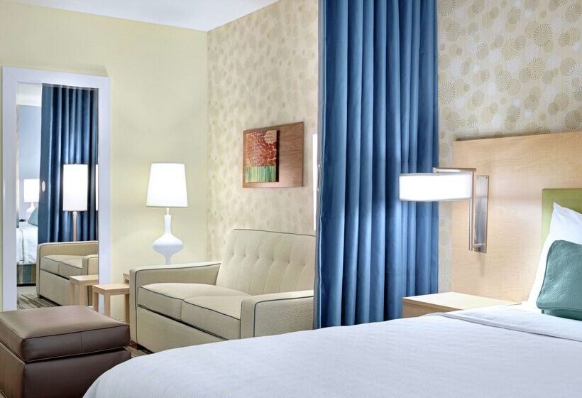 בית מלון כפרי Home2 Suites Montgomery Prattville