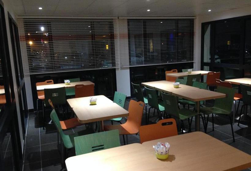 Отель Ibis Budget Verdun