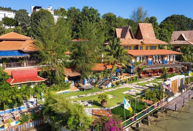 فندق Lost Paradise Resort