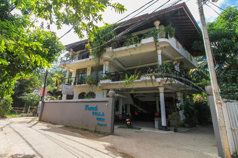 호텔 Manidi Villa