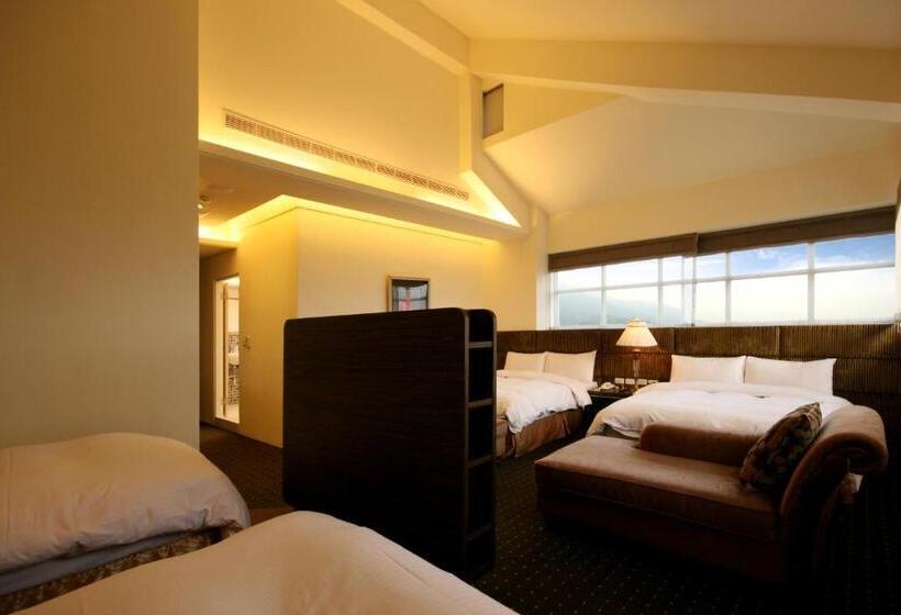 هتل Mountain Fish Water