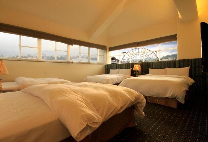 هتل Mountain Fish Water