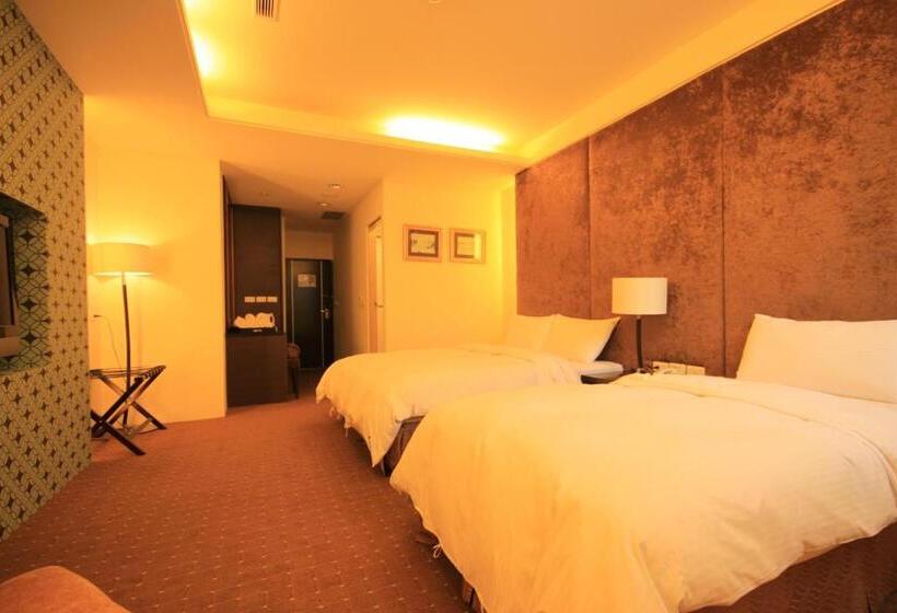 هتل Mountain Fish Water