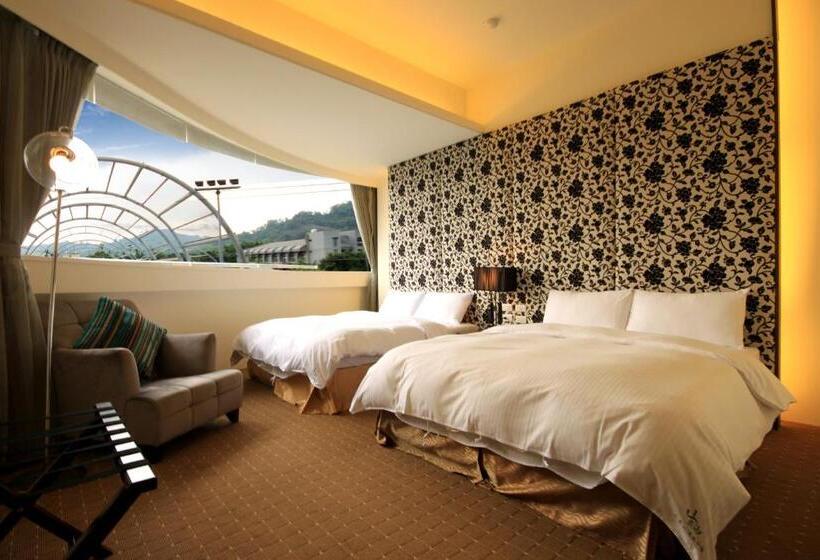 هتل Mountain Fish Water