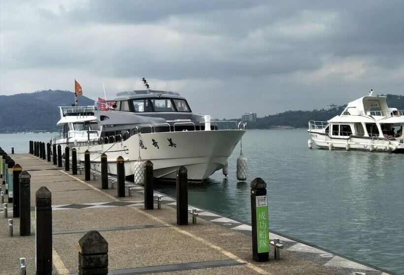 هتل Mountain Fish Water