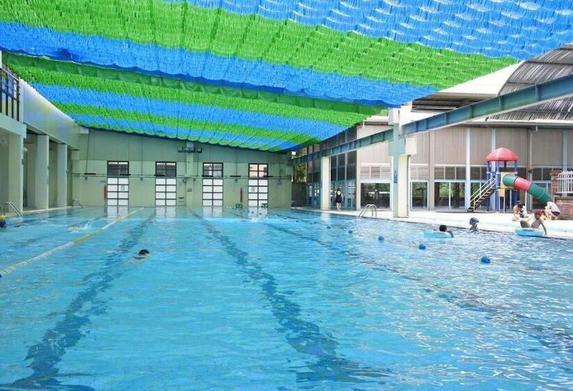 هتل Mountain Fish Water