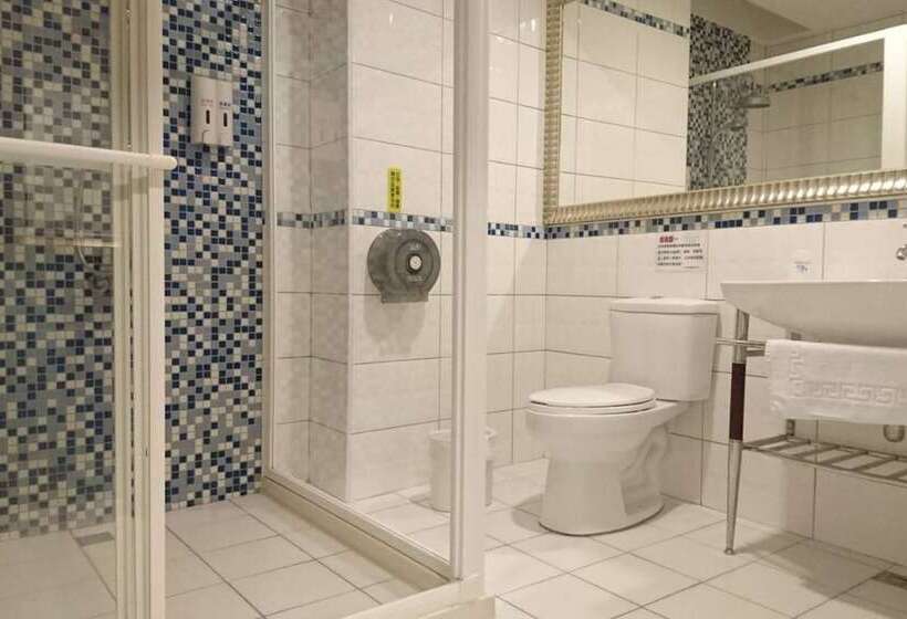 هتل Mountain Fish Water