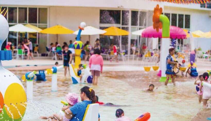 هتل Mountain Fish Water