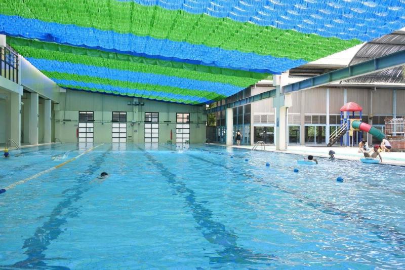 هتل Mountain Fish Water