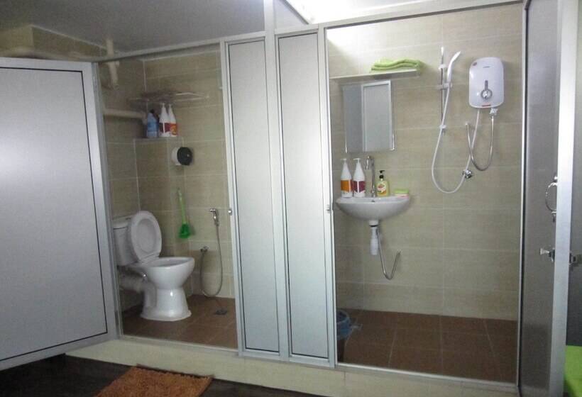 בית מלון כפרי The Ceo Duplex Soho Suite