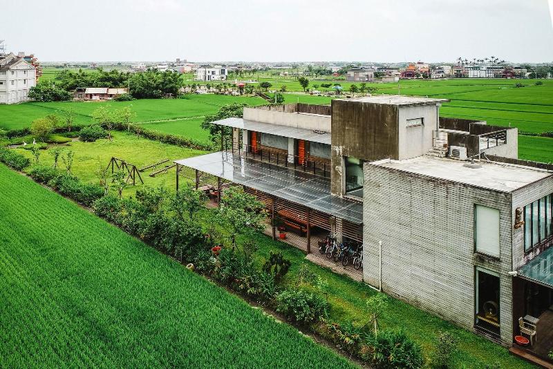 輕塵別院serenegray B&b