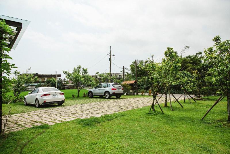 輕塵別院serenegray B&b