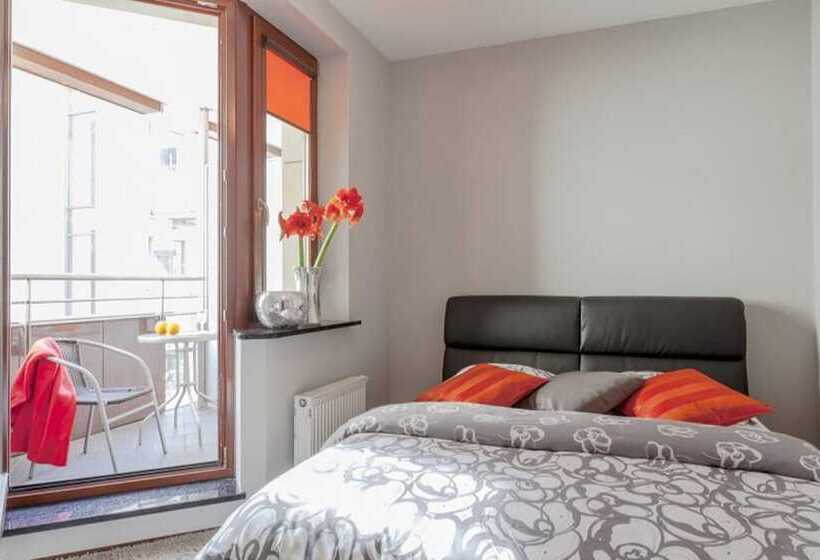 Absynt Apartments Old Town Deluxe