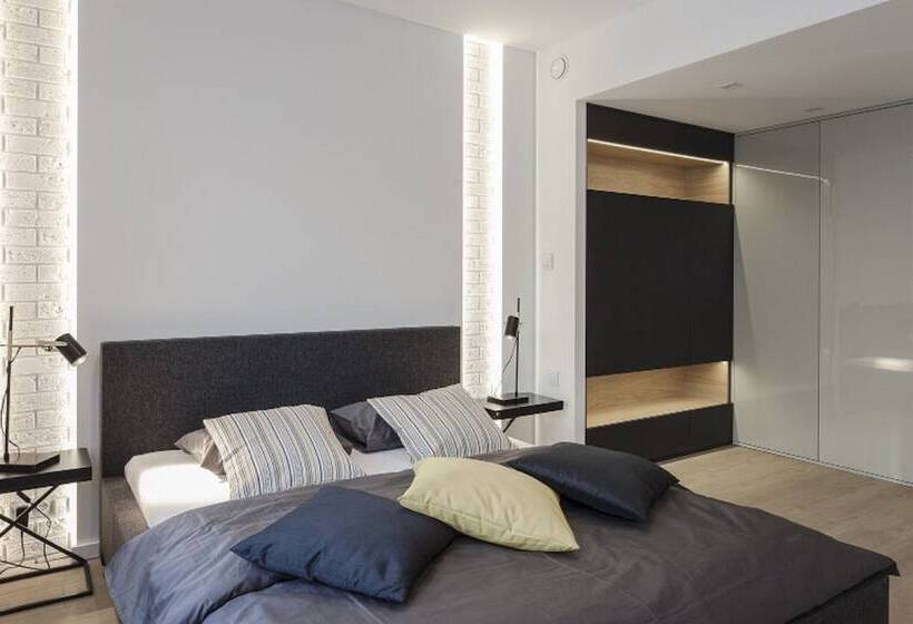 Absynt Apartments Old Town Deluxe