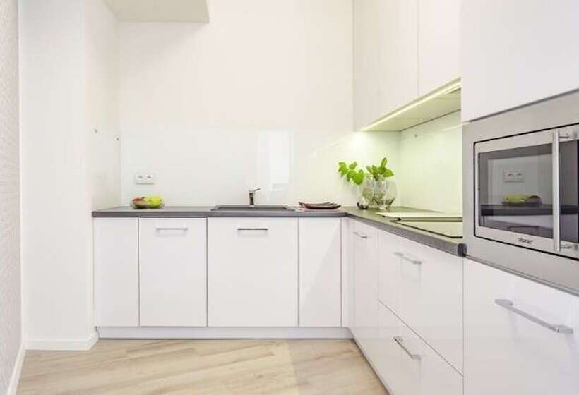 Absynt Apartments Old Town Deluxe