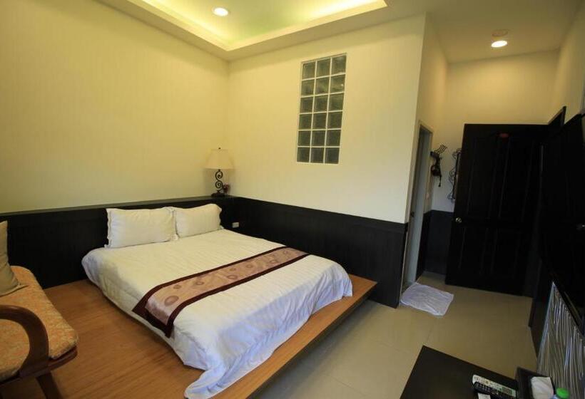 تختخواب و صبحانه He Feng Xiao Zhu