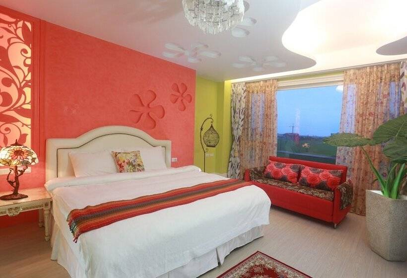 تختخواب و صبحانه Jane Castle