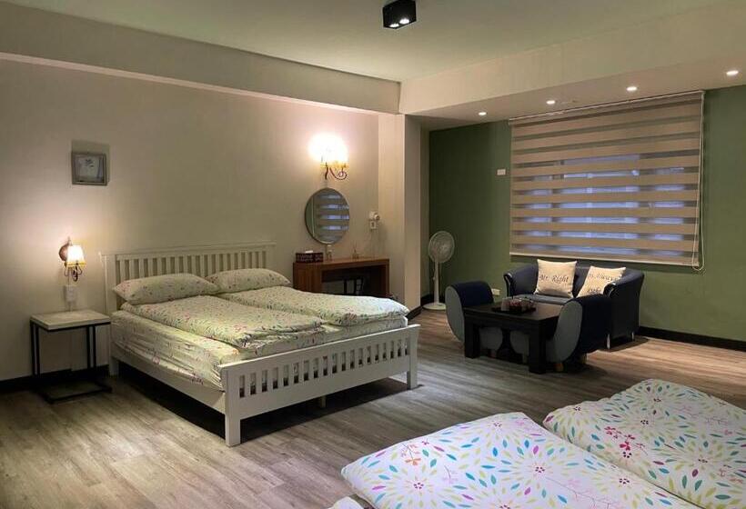 تختخواب و صبحانه Jing Zhan