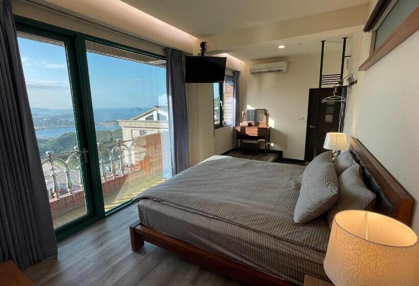 تختخواب و صبحانه Jing Zhan