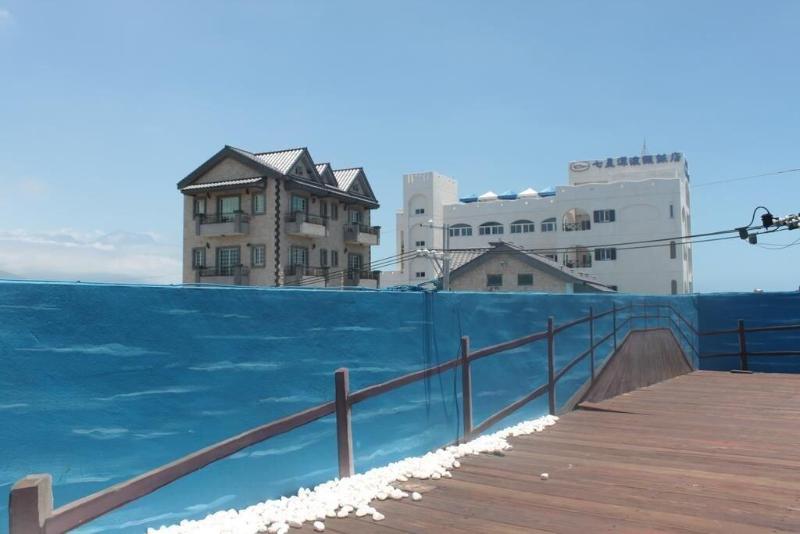 住宿加早餐  Sun Moon Star Home