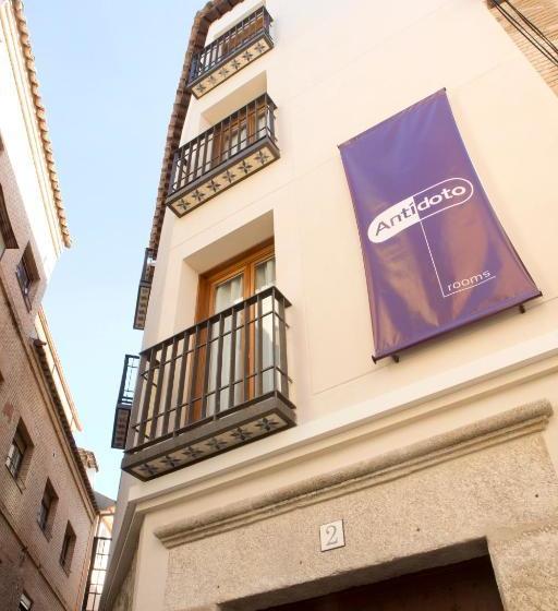 客栈  Antidoto Rooms San Agustín   Recomendado Para Adultos