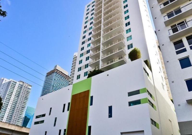 فندق Brickell 1st Luxe City Rentals