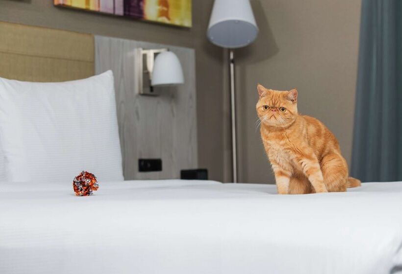 호텔 Doubletree By Hilton  New York Times Square West